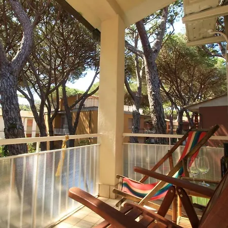 Sea And Nature, With Terrace In Marina Marina di Grosseto