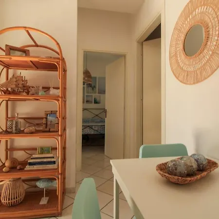 Sea And Nature, With Terrace In Marina Apartment *