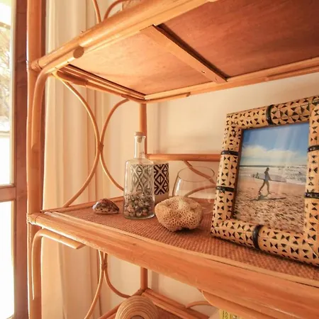 Sea And Nature, With Terrace In Marina Apartment