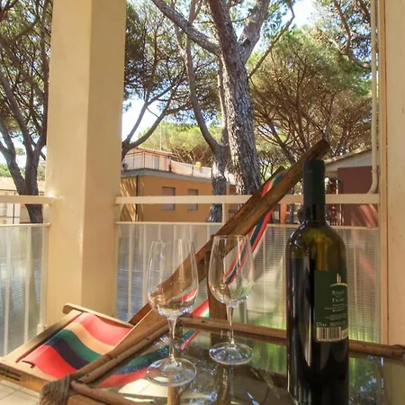 Sea And Nature, With Terrace In Marina *
