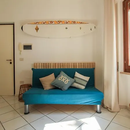 Sea And Nature, With Terrace In Marina Apartment