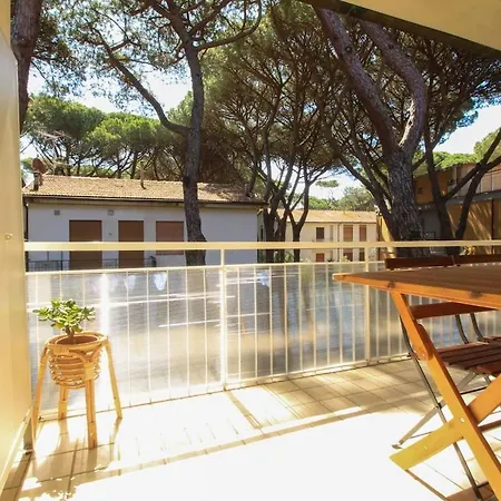 Apartment Sea And Nature, With Terrace In Marina *
