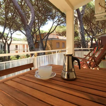 Sea And Nature, With Terrace In Marina *