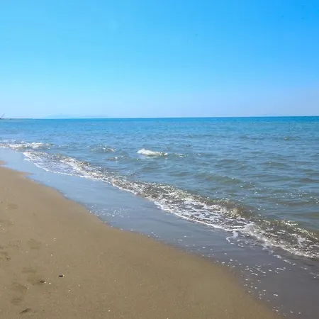 Sea And Nature, With Terrace In Marina Apartment