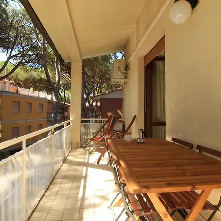 Sea And Nature, With Terrace In Marina Apartment Marina di Grosseto