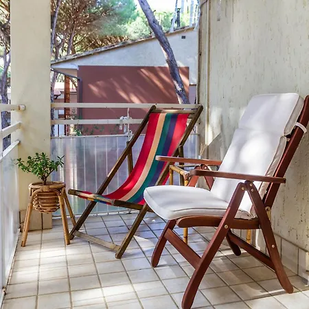 Sea And Nature, With Terrace In Marina Apartment Marina di Grosseto