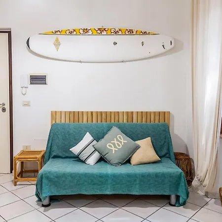 Apartment Sea And Nature, With Terrace In Marina Marina di Grosseto