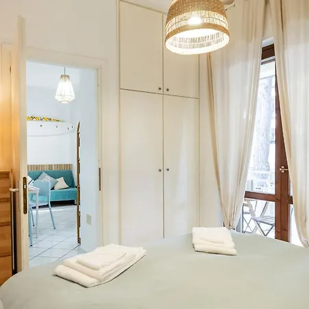 Sea And Nature, With Terrace In Marina Apartment *