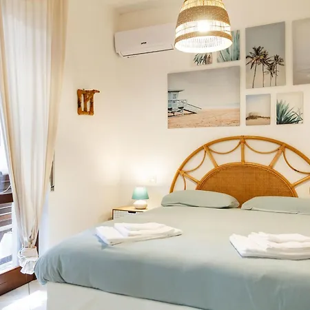 Sea And Nature, With Terrace In Marina * Marina di Grosseto