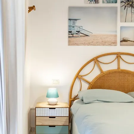 Sea And Nature, With Terrace In Marina Apartment *