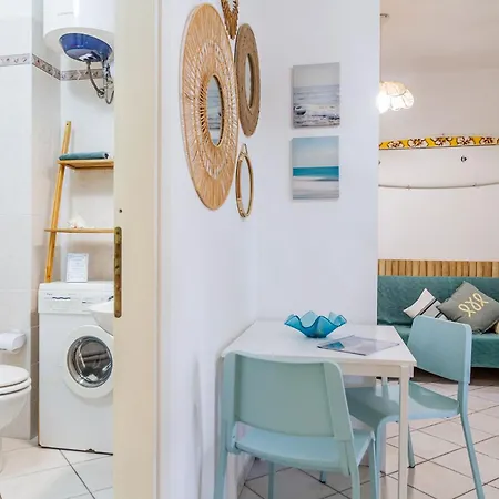 Sea And Nature, With Terrace In Marina Apartment *