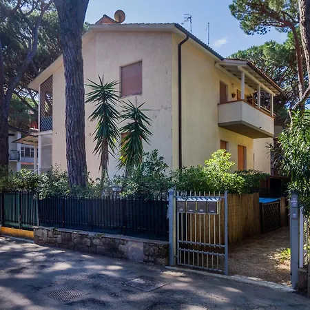 Sea And Nature, With Terrace In Marina