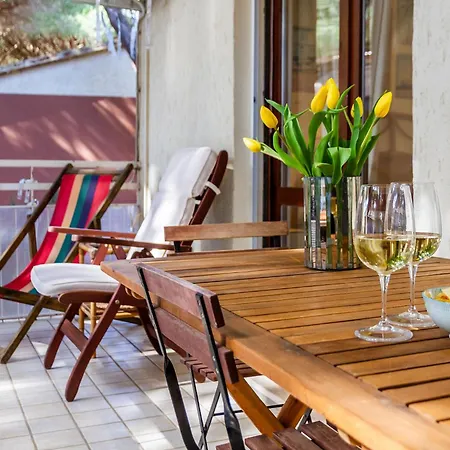 Sea And Nature, With Terrace In Marina Marina di Grosseto
